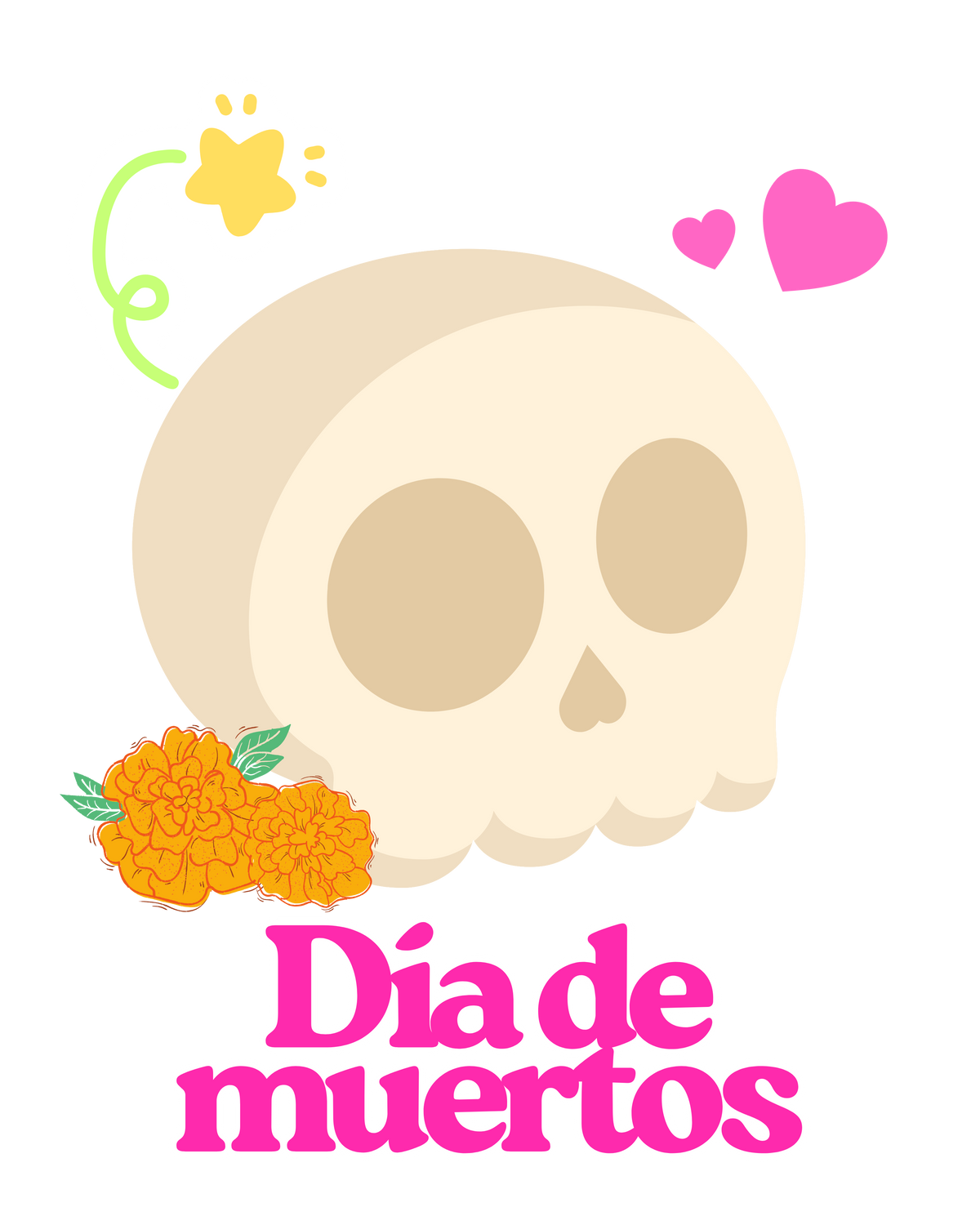 Día de muertos