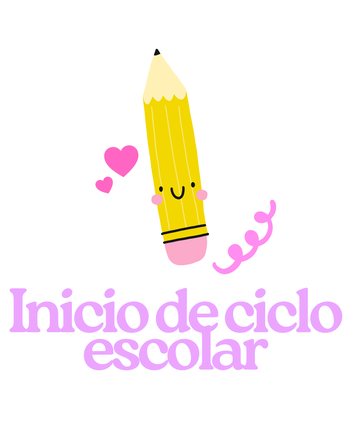 Inicio de ciclo escolar ♥