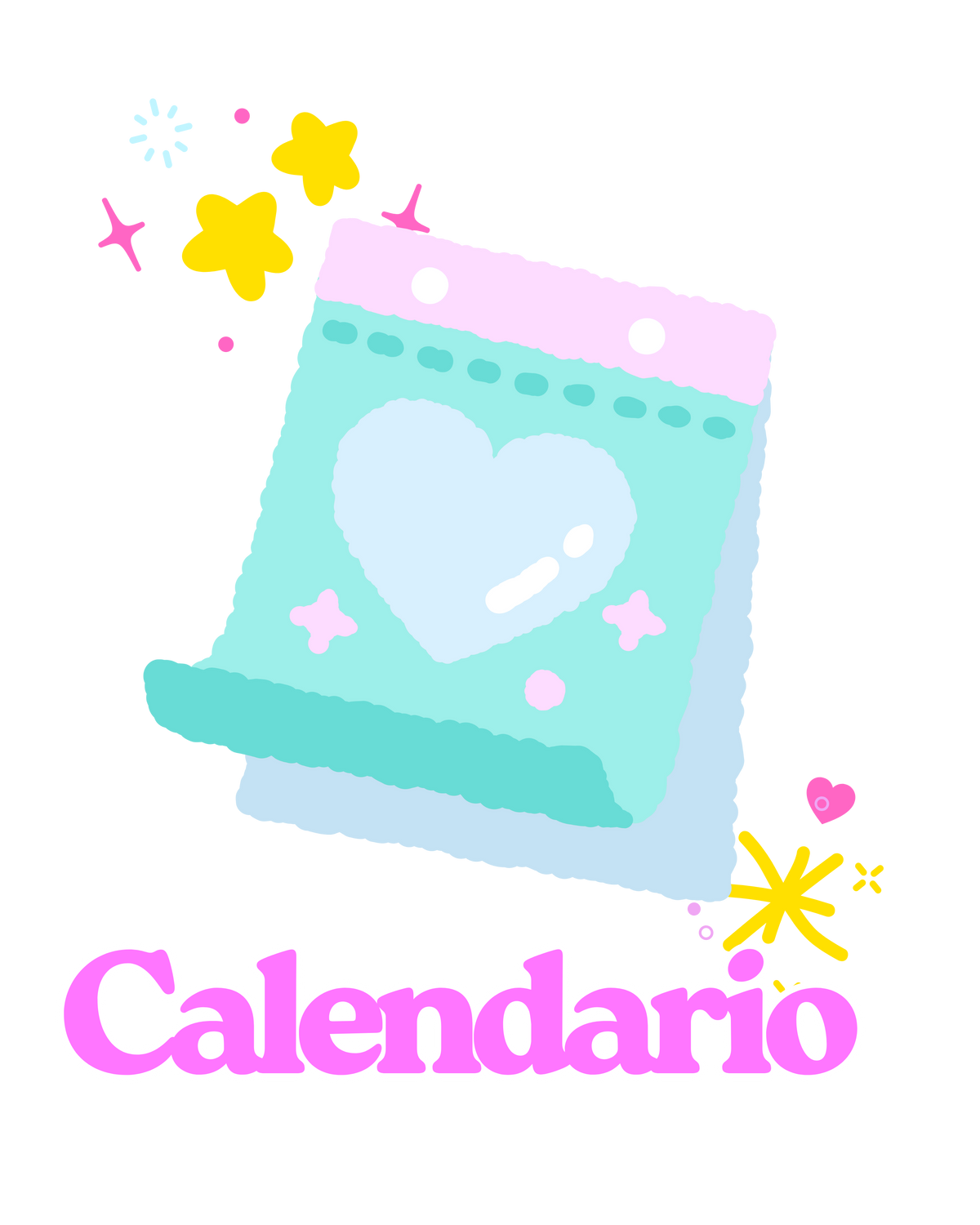 Calendarios ♥