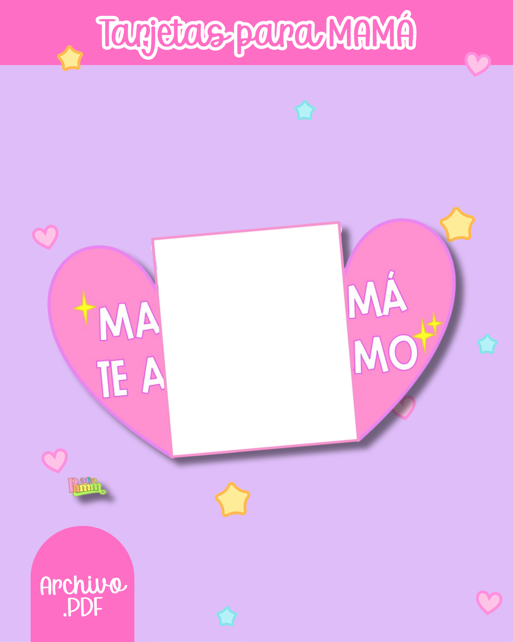 Tarjetas para mamá