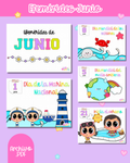 Efemérides Junio