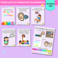 Pasos para la resolución de problemas