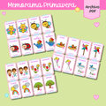 Memorama Primavera