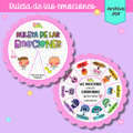 Ruleta de las emociones