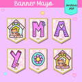 Banner Mayo