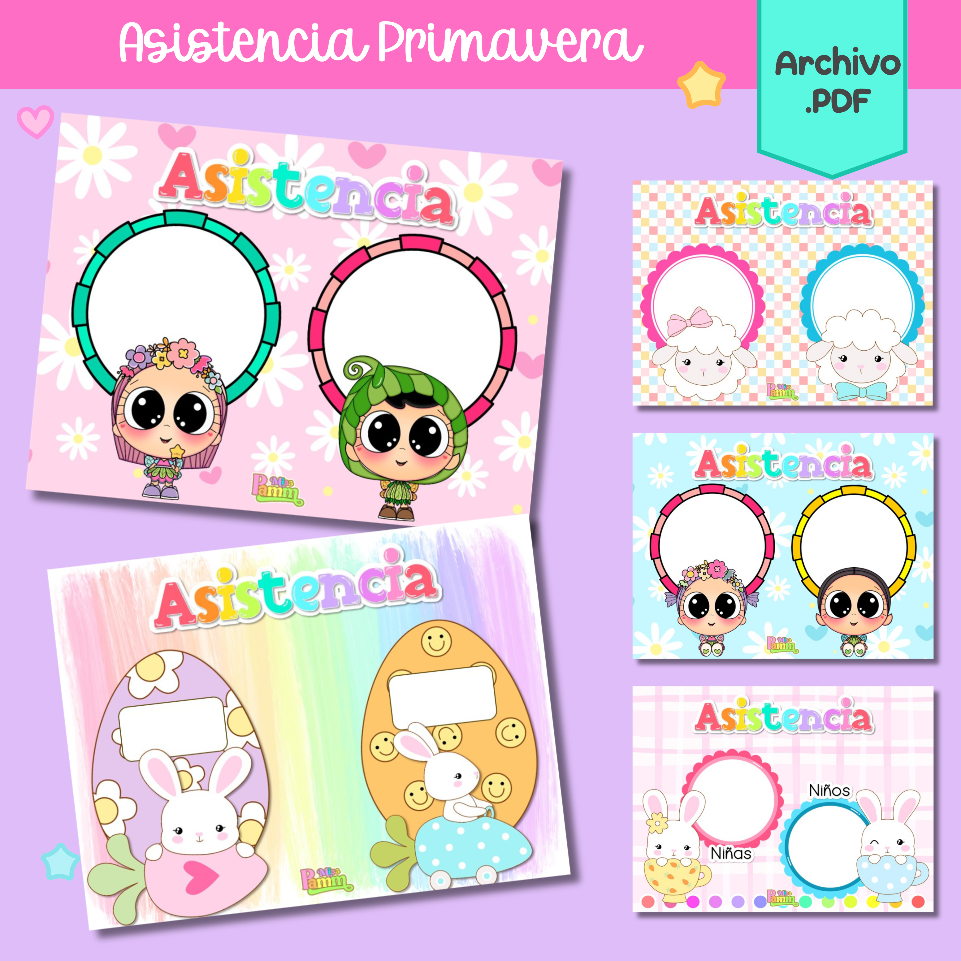 🌸Súper bundle primavera🌸