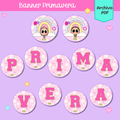 Banner Primavera