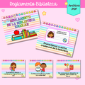 Reglamento Biblioteca
