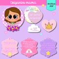 Colgantes para mamá