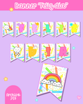 Banner "Feliz día"