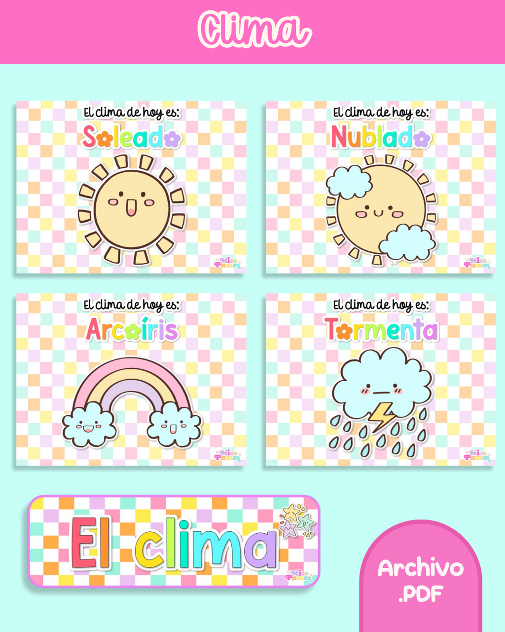Archivo "Clima"