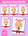 Emociones San Valentín
