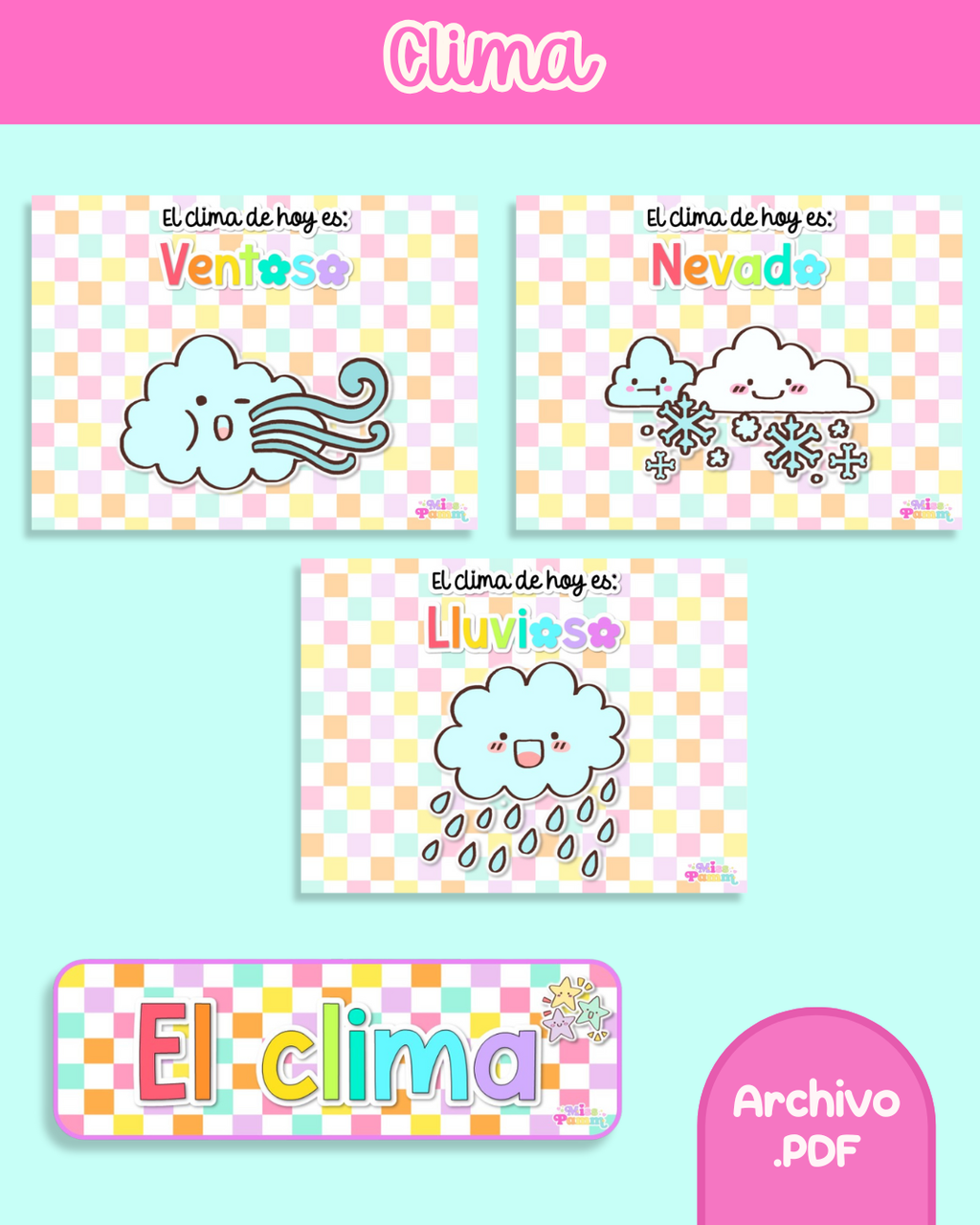 Archivo "Clima"