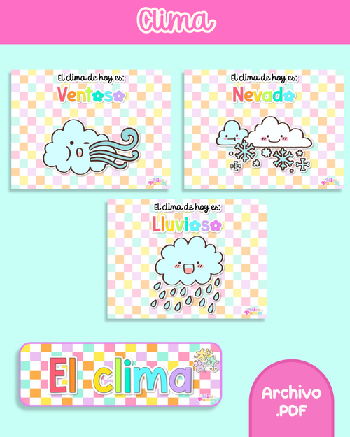 Archivo "Clima"