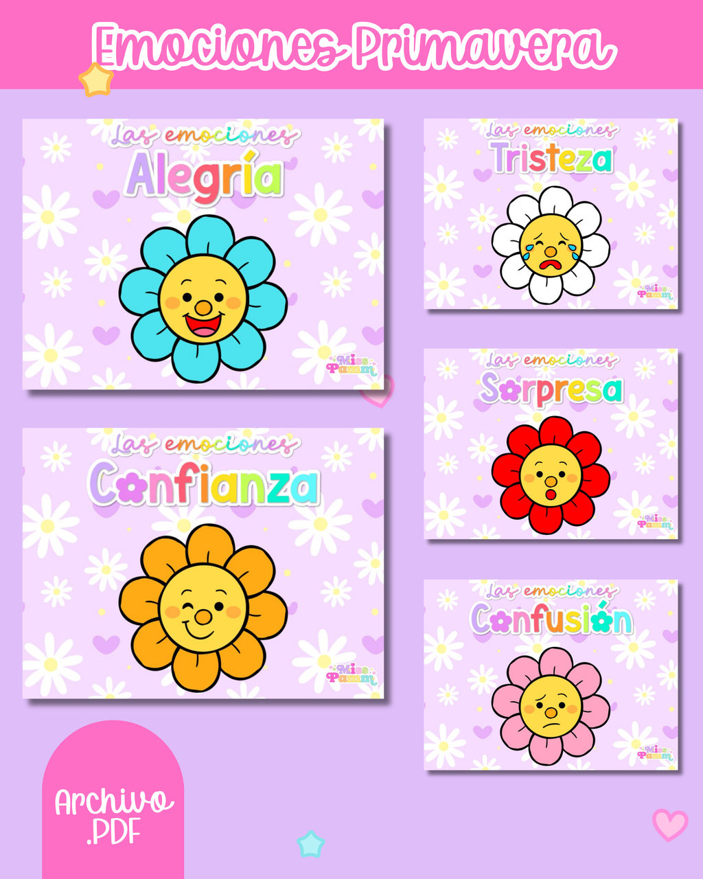 🌸Súper bundle primavera🌸
