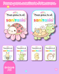 Pases para sanitario Primavera