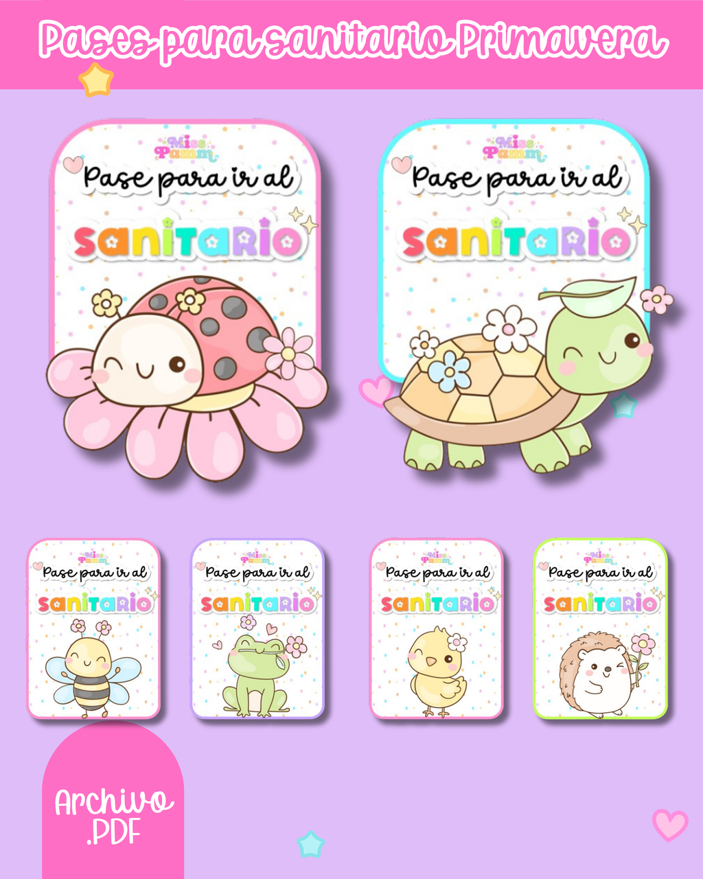 🌸Súper bundle primavera🌸