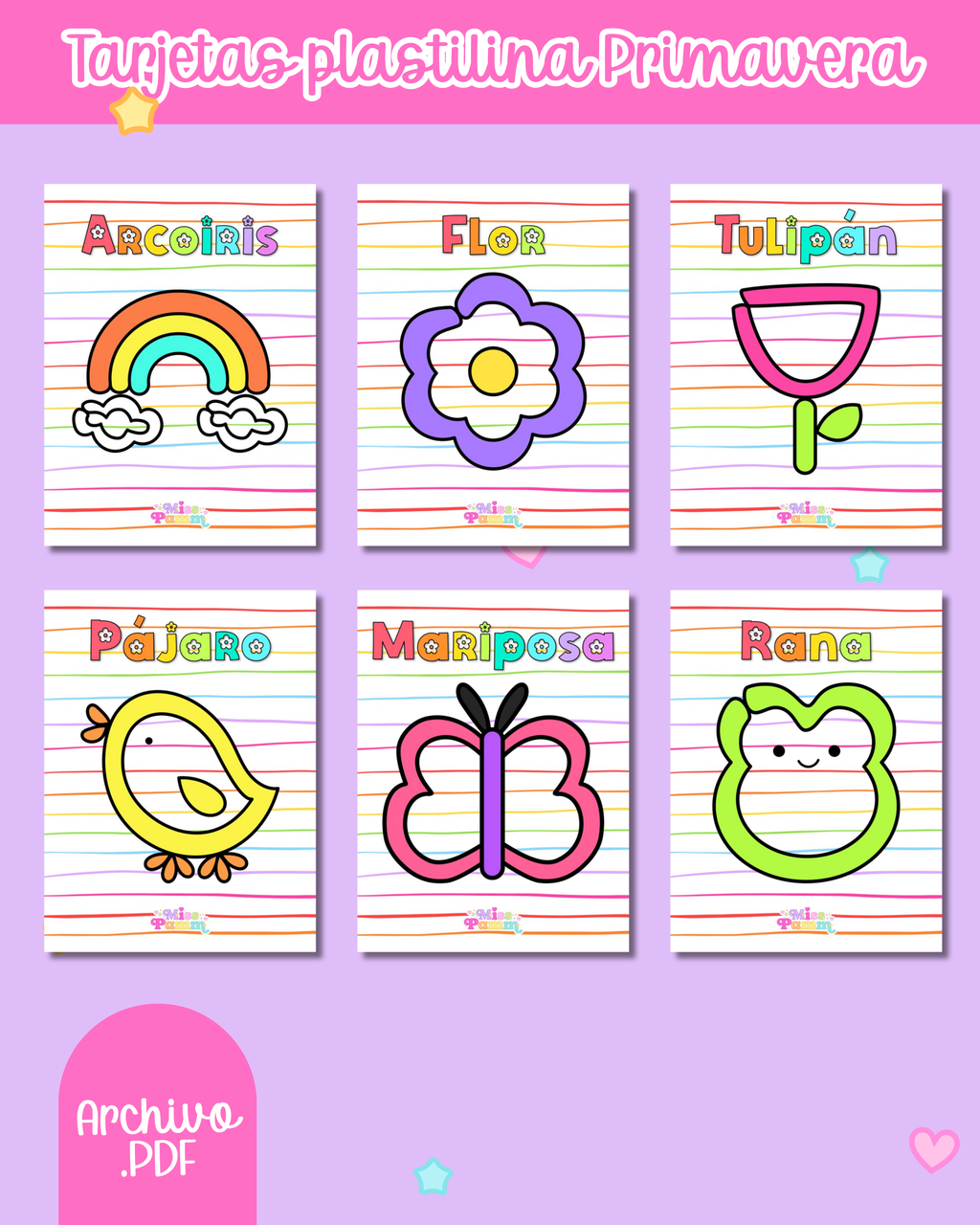 🌸Súper bundle primavera🌸