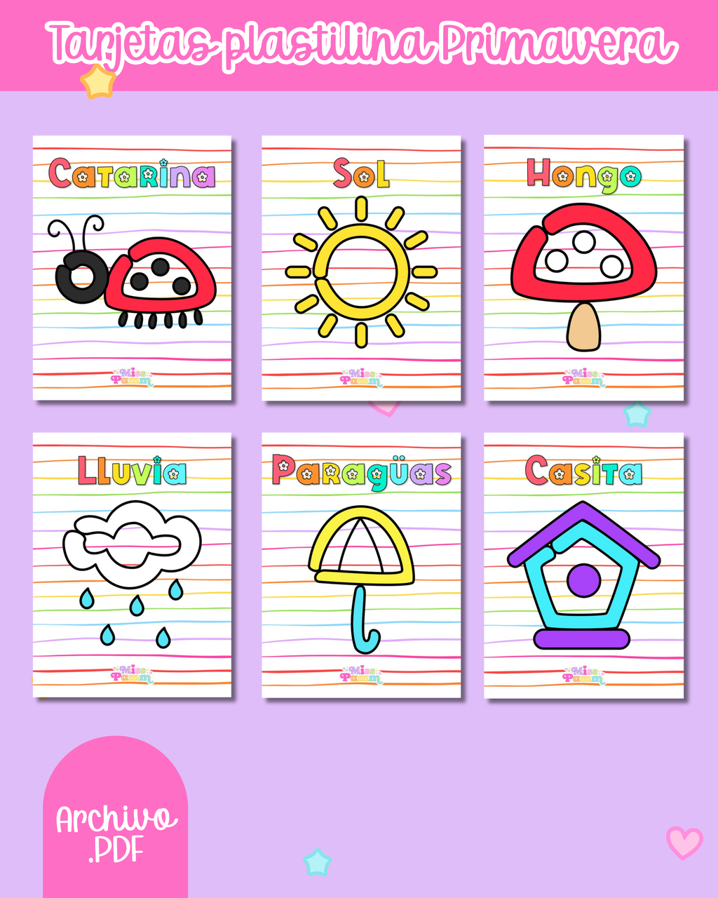 🌸Súper bundle primavera🌸
