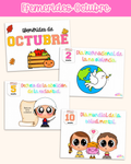 Efemérides octubre