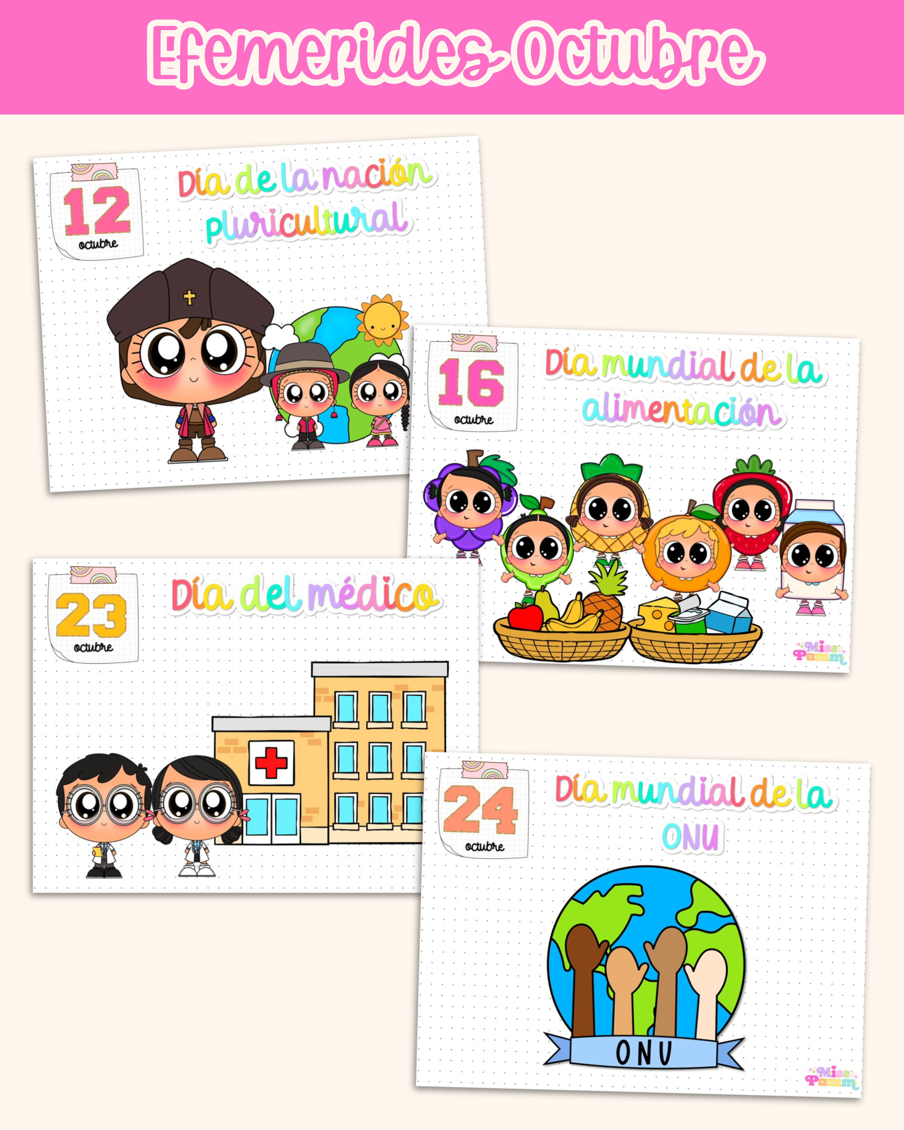 Efemérides octubre