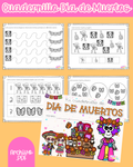 Cuadernillo Día de muertos
