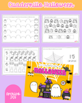 Cuadernillo Halloween