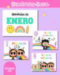 Efemérides enero