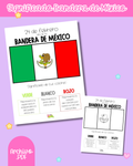 Bandera de México (Significado)