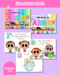 Efemérides Abril