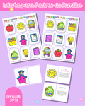 Lotería para Padres de Familia