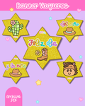 Banner Día del niño y la niña Vaqueros