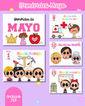Efemérides Mayo