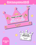 Coronas para mamá