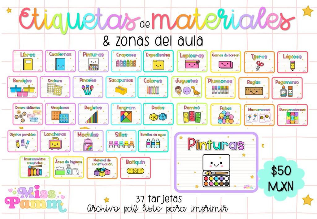 Súper kit 2025