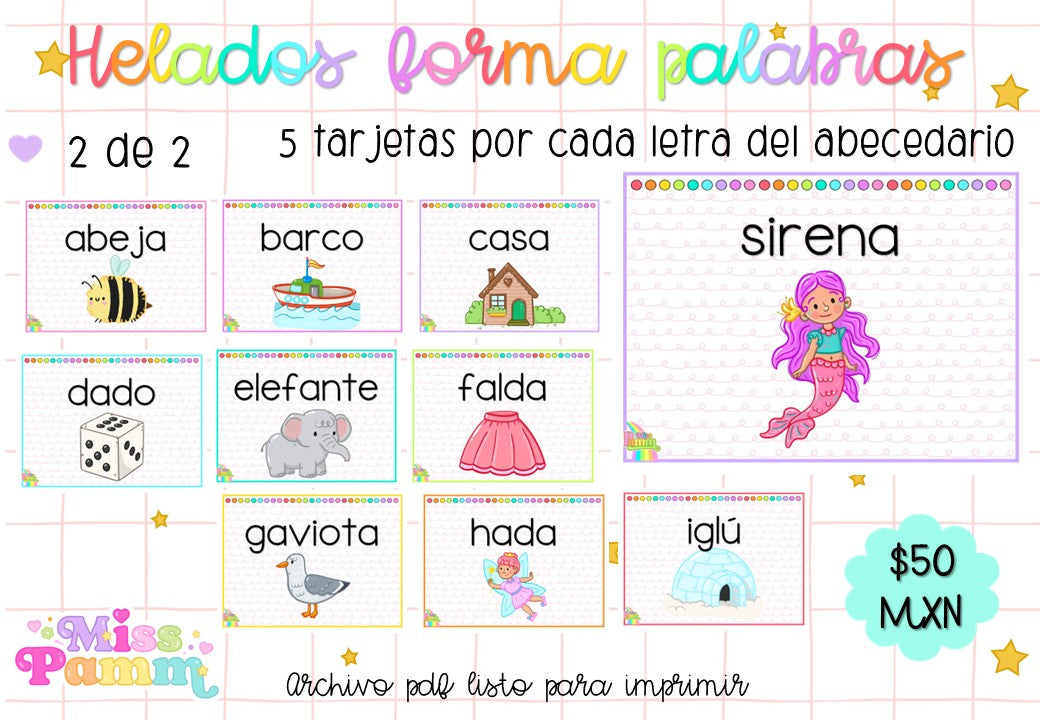 Súper kit 2025