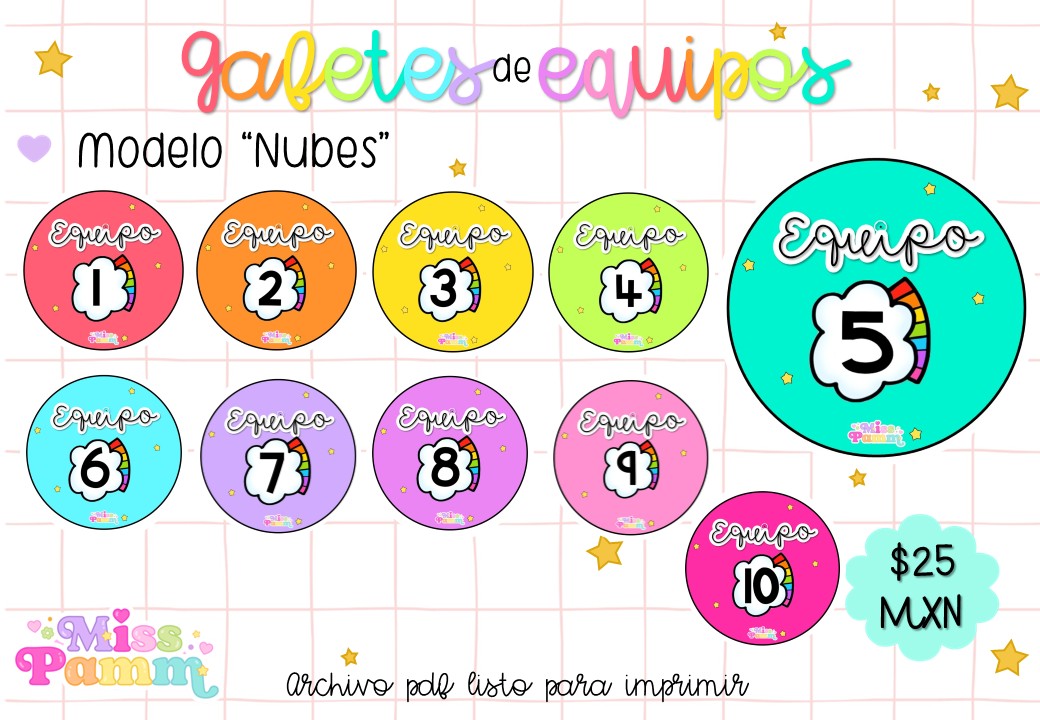 Súper kit 2025