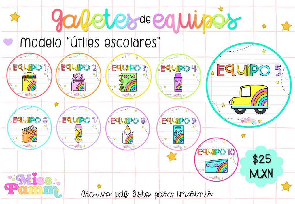 Súper kit 2025