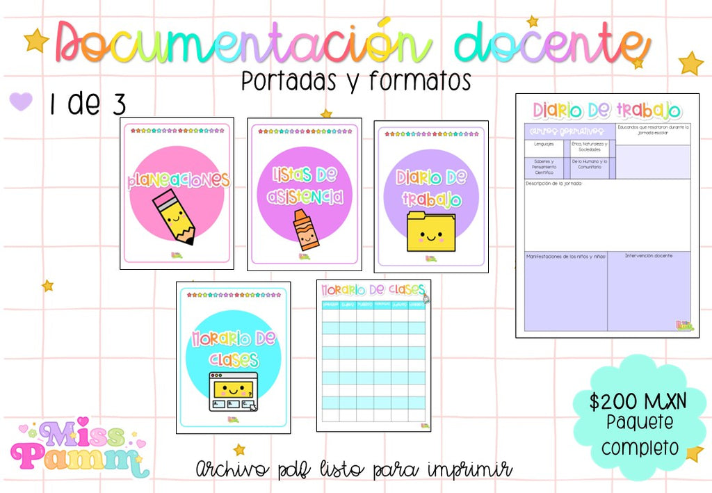 Súper kit 2025