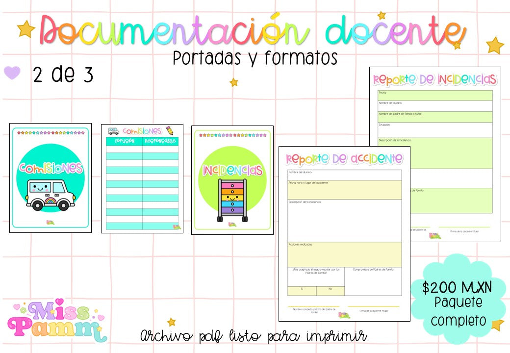 Súper kit 2025