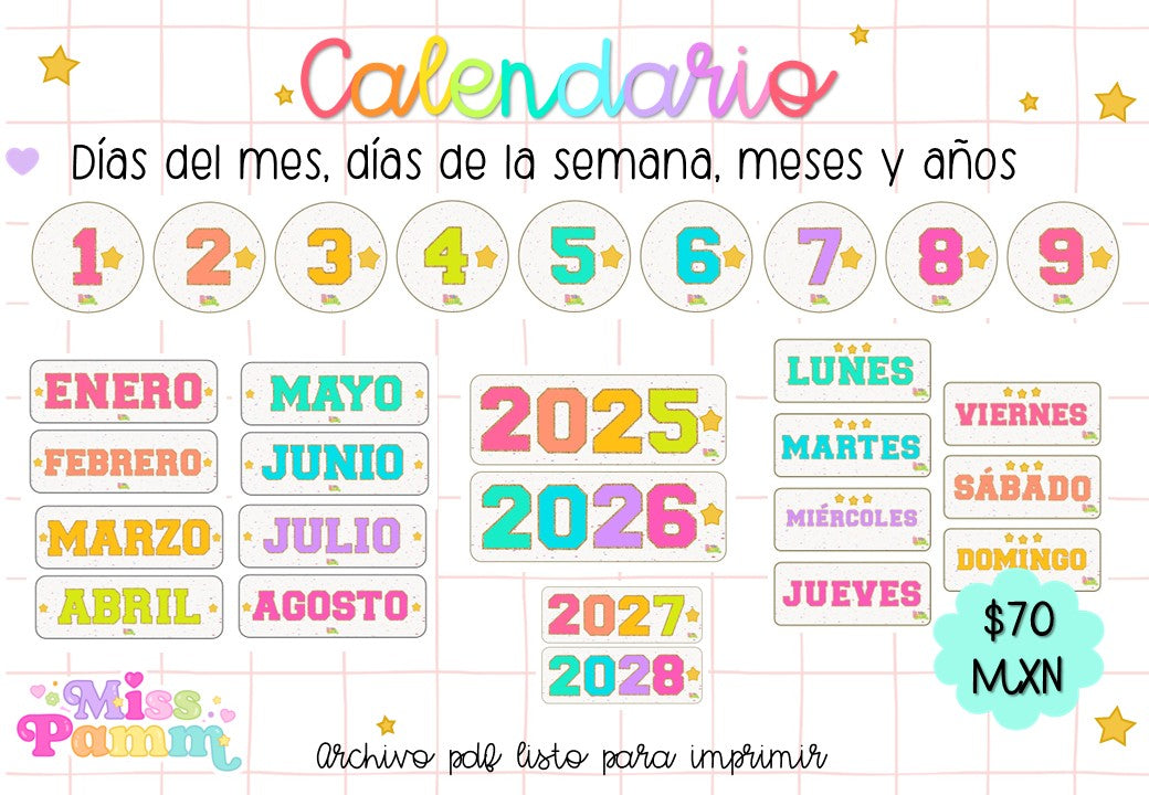 Súper kit 2025